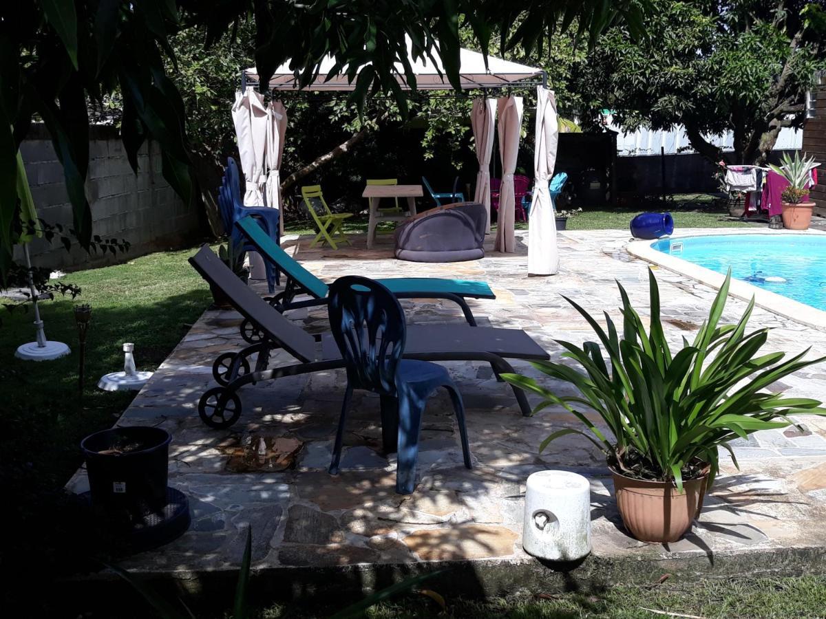 Villa Do Brazil Ducos Buitenkant foto