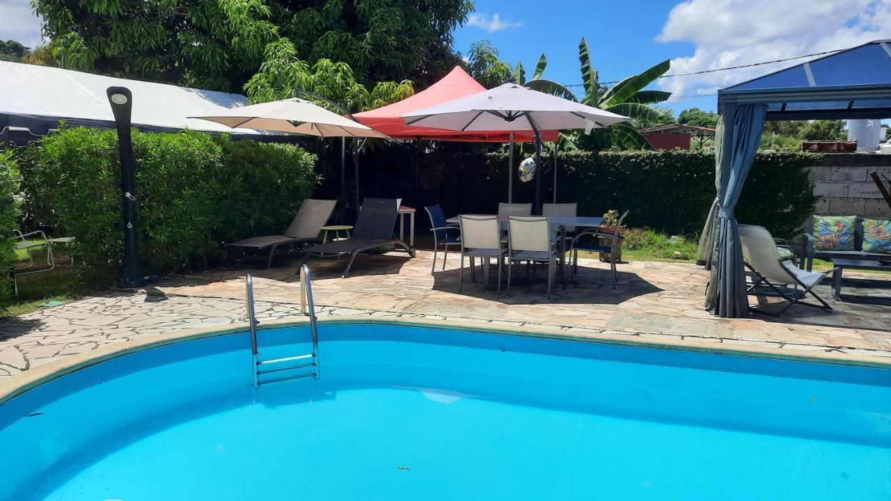 Villa Do Brazil Ducos Buitenkant foto